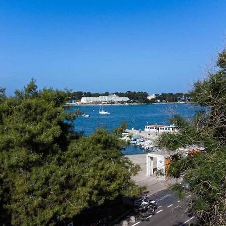 Vista Mare Apartment Пореч Екстер'єр фото