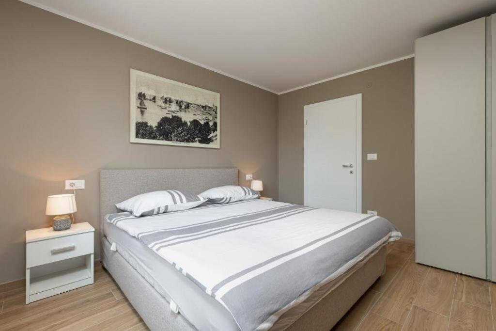 Vista Mare Apartment Пореч Екстер'єр фото
