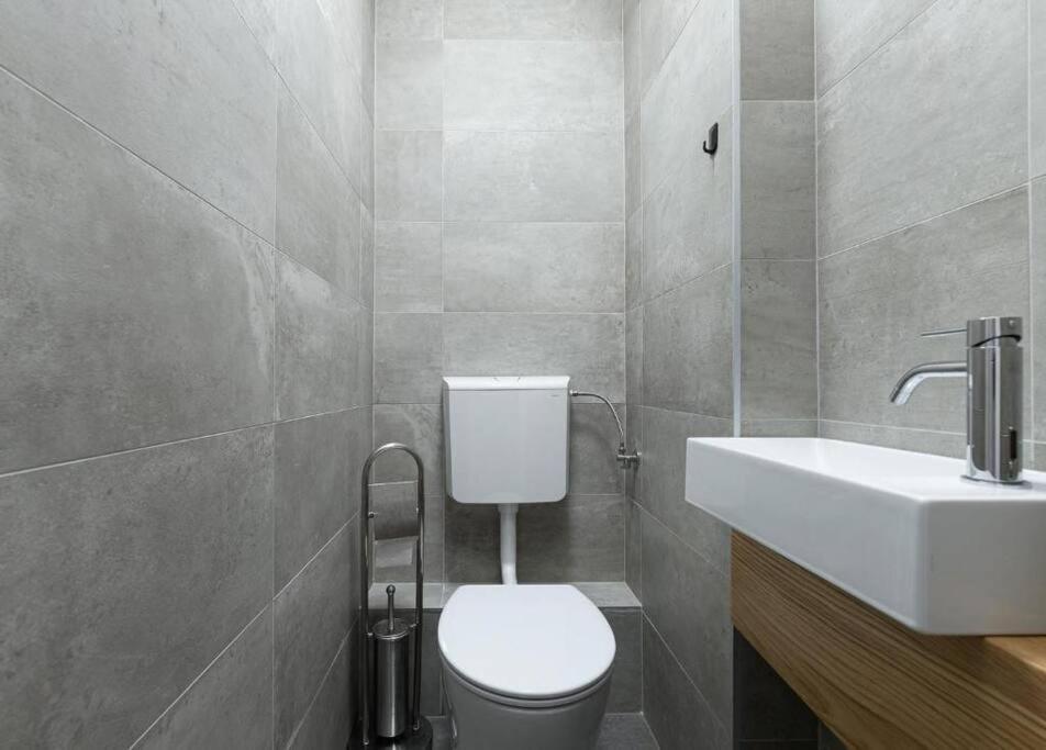 Vista Mare Apartment Пореч Екстер'єр фото