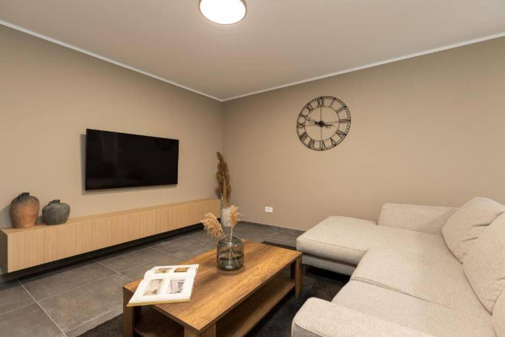 Vista Mare Apartment Пореч Екстер'єр фото