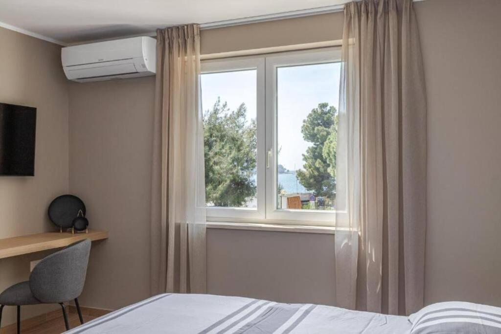 Vista Mare Apartment Пореч Екстер'єр фото